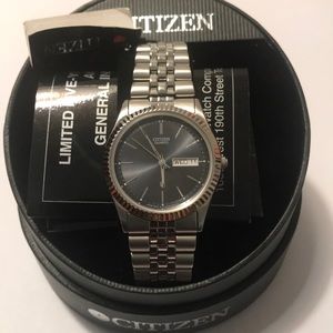 Men’s Stainless Steal Watch